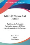 Letters Of Abelard And Heloise