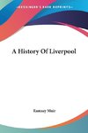 A History Of Liverpool