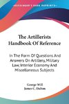 The Artillerists Handbook Of Reference