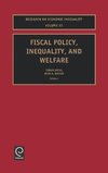 Fiscal Policy, Inequality and Welfare