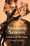 Campbell, P:  Siegfried Sassoon