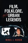 FILM FOLKLORE & URBAN LEGENDS PB