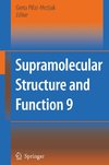 Supramolecular Structure and Function 9