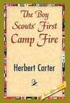 The Boy Scouts' First Camp Fire