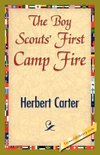 The Boy Scouts' First Camp Fire