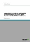 Die Venezuela-Verträge der Welser und das Chile-Unternehmen der Fugger - Pläne Oberdeutscher Handelshäuser in Übersee