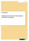 Familienunternehmen in Deutschland - Überblick und Analyse