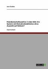 Präsidentschaftswahlen in den USA: Ein System mit Demokratiedefiziten ohne Aussicht auf Reform?