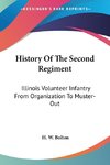 History Of The Second Regiment