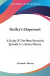 Shelley's Elopement