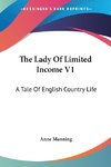 The Lady Of Limited Income V1