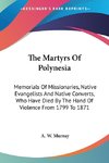 The Martyrs Of Polynesia