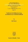 Probleme der Risikosteuerung im Rahmen der Marktzinsmethode.