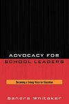 Advocacy for School Leaders