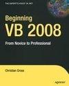 Beginning VB 2008