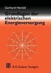 Grundlagen der elektrischen Energieversorgung