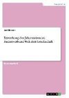 Entstehung der Jahreszeiten im Fächerverbund Welt-Zeit-Gesellschaft