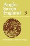 Anglo-Saxon England