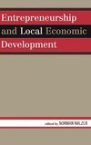 Entrepreneurship and Local Economic Development