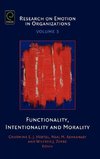 Functionality, Intentionality and Morality