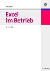 Excel im Betrieb