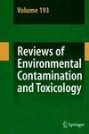 Reviews of Environmental Contamination and Toxicology 193