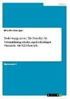 Bedeutung neuer Medien für die Vermarktung erklärungsbedürftiger Produkte im B2B-Bereich