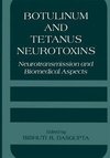 Botulinum and Tetanus Neurotoxins