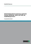 Sicherheitsstrukturen in Europa nach dem Zweiten Weltkrieg - NATO und OSZE als Stabilitätsgaranten?