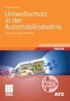 Umweltschutz in der Automobilindustrie