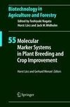 Molecular Marker Systems in Plant Breeding and Crop Improvement