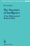 The Structure of Intelligence