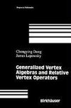 Generalized Vertex Algebras and Relative Vertex Operators