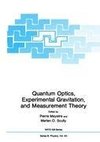 Quantum Optics, Experimental Gravity, and Measurement Theory