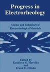 Progress in Electrorheology