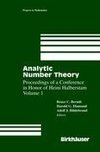 Analytic Number Theory