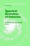 Spectral Evolution of Galaxies