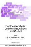 Nonlinear Analysis, Differential Equations and Control