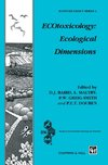 ECOtoxicology: Ecological Dimensions