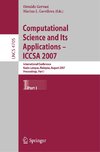 Computational Science and Its Applications - ICCSA 2007