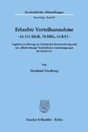 Erlaubte Vorteilsannahme - §§ 331 StGB, 70 BBG, 10 BAT.