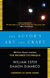 Actor's Art and Craft