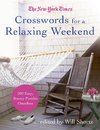 New York Times Crosswords for a Relaxing Weekend