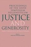 Justice and Generosity