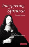 Interpreting Spinoza