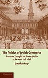 The Politics of Jewish Commerce