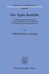 Der Ägäis-Konflikt.