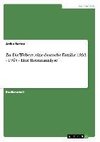 Zu: Die Webers, eine deutsche Familie 1933 - 1945 - Eine Romananalyse