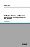 Die Position Habermas zum Phänomen Globalisierung. Auswirkungen, Chancen und Gefahren