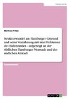 Strukturwandel am Hamburger Cityrand und seine Verzahnung mit den Problemen des Hafenrandes - aufgezeigt an der südlichen Hamburger Neustadt und der südlichen Altstadt